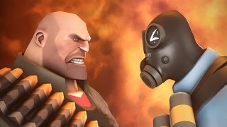 [TF2] War Update: Heavy vs Pyro