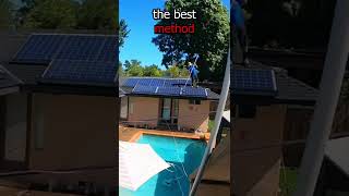 Get More Solar panel Cleaning Clients like this