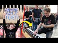 I Got Into a SOLD-OUT Concert Just By Playing Coldplay Songs!