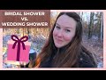 &quot;WEDDING&quot; Shower vs. &quot;BRIDAL&quot; Shower: What&#39;s the Difference? | Weddings 101