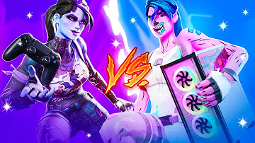 I Hosted A PC VS CONSOLE 1v1 Tournament... (console won?)