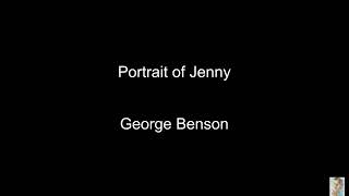 Portrait of Jenny (George Benson) BT
