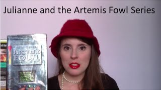 Julianne and the Artemis Fowl Series