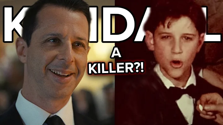 Will KENDALL Finally Be A Killer In The SUCCESSION Season 4 Finale - 天天要闻