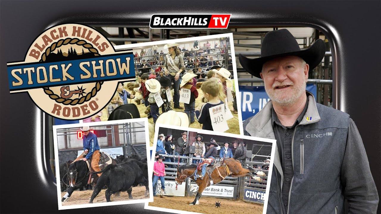 Better Than Ever Black Hills Stock Show Preview YouTube
