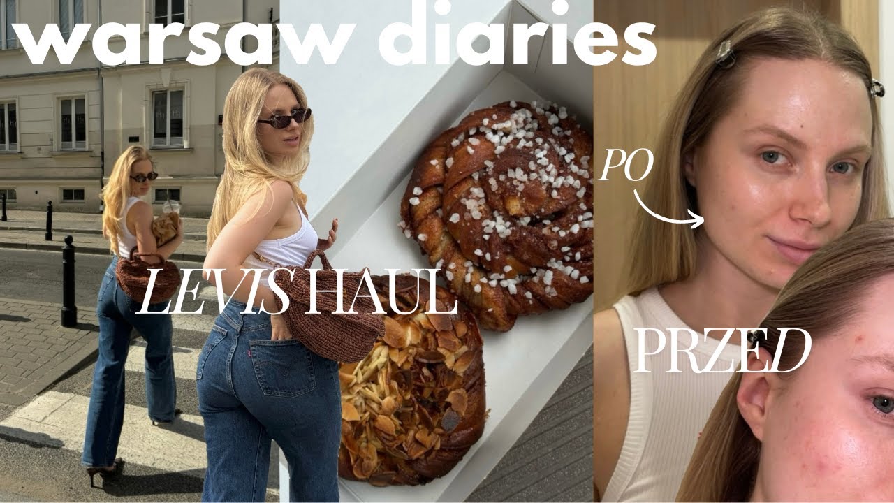 idealne jeansy, masaż twarzy & pielęgnacja na przebarwienia