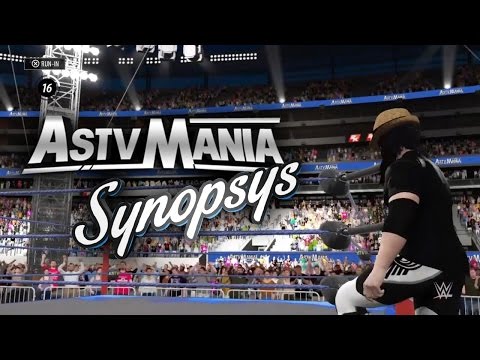 Видео: Обзор ASTVMania 2016 (Synopsys)