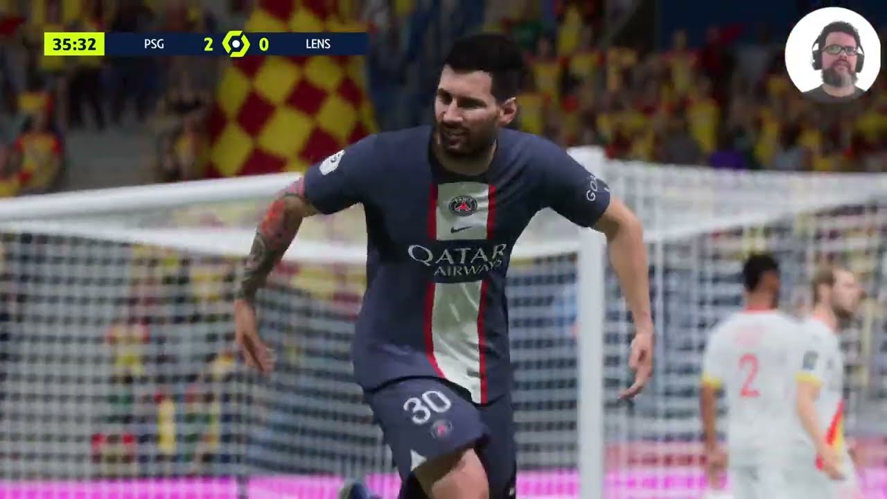 Modo Carreira PSG Parte #4 / FIFA 23 PS5  YouTube