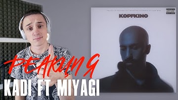 Thumbnail of Реакция. KADI feat. Miyagi - Prayers. Разбор текста