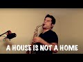 A HOUSE IS NOT A HOME Karlhos Misajel (Luther Vandross Cover)