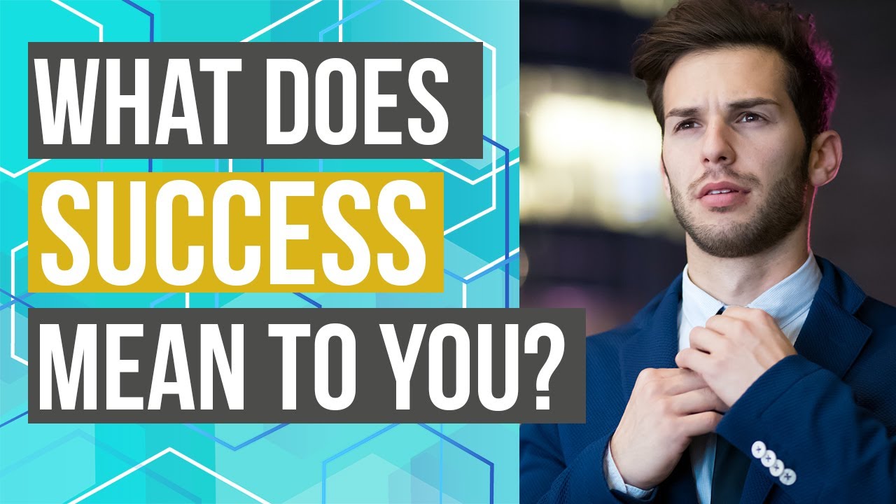 What Does Success Mean To You Interview Question 2022 YouTube What Does Success Mean To You Interview Question 2022 YouTube