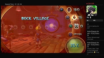 Jak and Daxter: The Precursor Legacy - 100% - Part 1