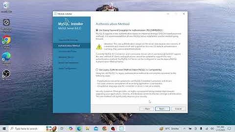 How to install MySQL 8.0.33 Server and Workbench latest version on Windows 10 Database