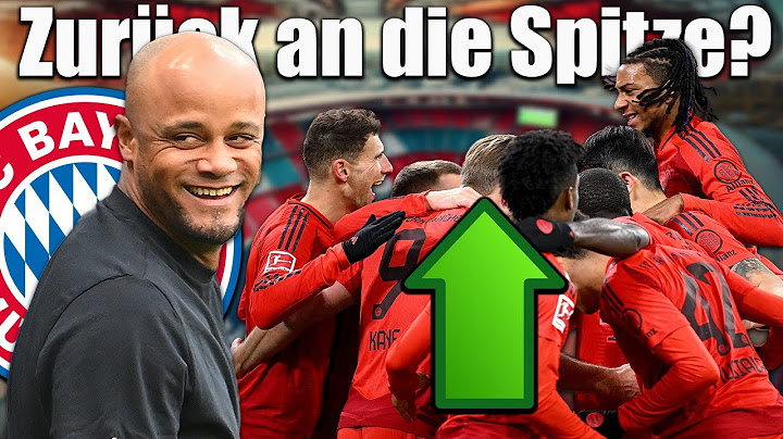 Ist Bayern unter Kompany wirklich BESSER geworden?
