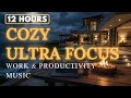 Focus Music —Zero Distractions Deep Work | Executive Hyperfocus for Coding, Study & High Performance