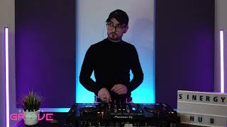 VOID - DJ Set | Digital Groove X Sinergy Hub