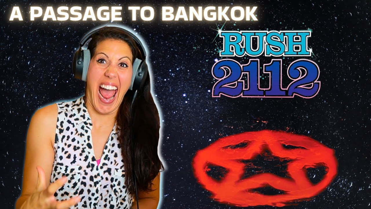 MUSICAL MATHEMATICIANS! 🤯 First Time Hearing Rush - 2112 SIDE B @rush