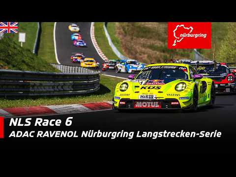 Race 6 | ADAC RAVENOL Nürburgring Langstrecken-Serie | EN