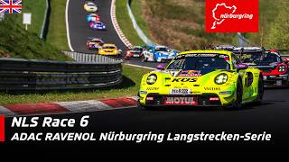 Race 6 | ADAC RAVENOL Nürburgring Langstrecken-Serie | EN