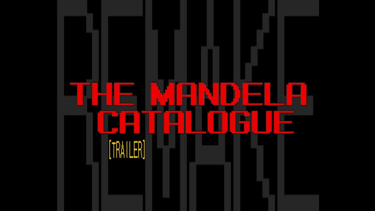 The Mandela Catalogue Official Series Trailer 