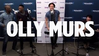 Olly Murs "I'm Yours" Jason Mraz Cover Live @ SiriusXM // Hits 1 chords