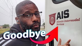 Why we left AIS | Intermodal Owner Operator
