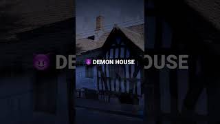 The Demonic Ancient Ram Inn #paranormal #haunted #shorts