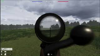 Dev-log #84 - New sniper scopes