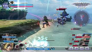 DFFAC対戦動画6338 タイダルフレイムジタン