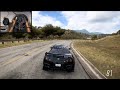 Nissan GTR R-35 Nismo - Forza Horizon 5 | LogitechG29 Gameplay