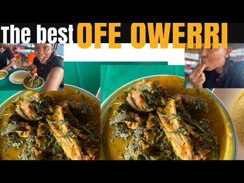 THE BEST OFE OWERRE IN OWERRI| A SUBCRIBER SUPRISED ME AND I SUPRISED A SUBCRIBER| LIFE IN OWERRI