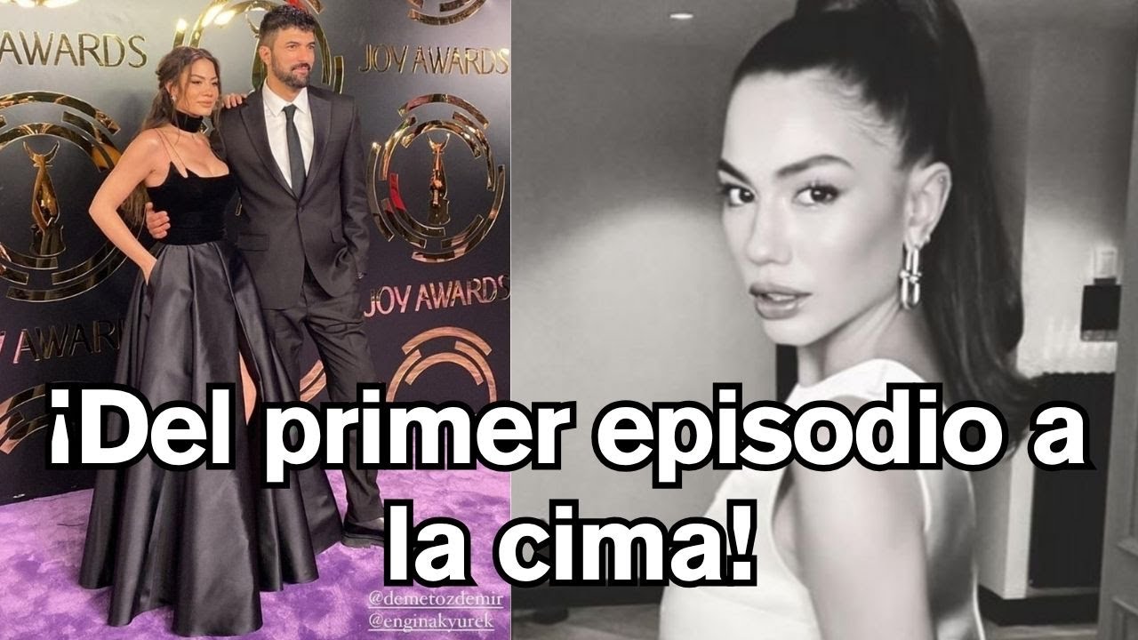 Демет Оздемир размахивает Италию! «Меня зовут Фара» в эфире