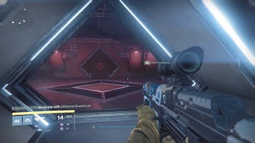 Destiny: Rise Of Iron - "Wrath Of The Machine" Normal Raid Part 4 - The Warmind Maze