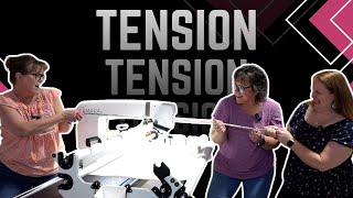 Stop the Tension Struggle! How to Dial In Your Longarm for ANY Thread Weight