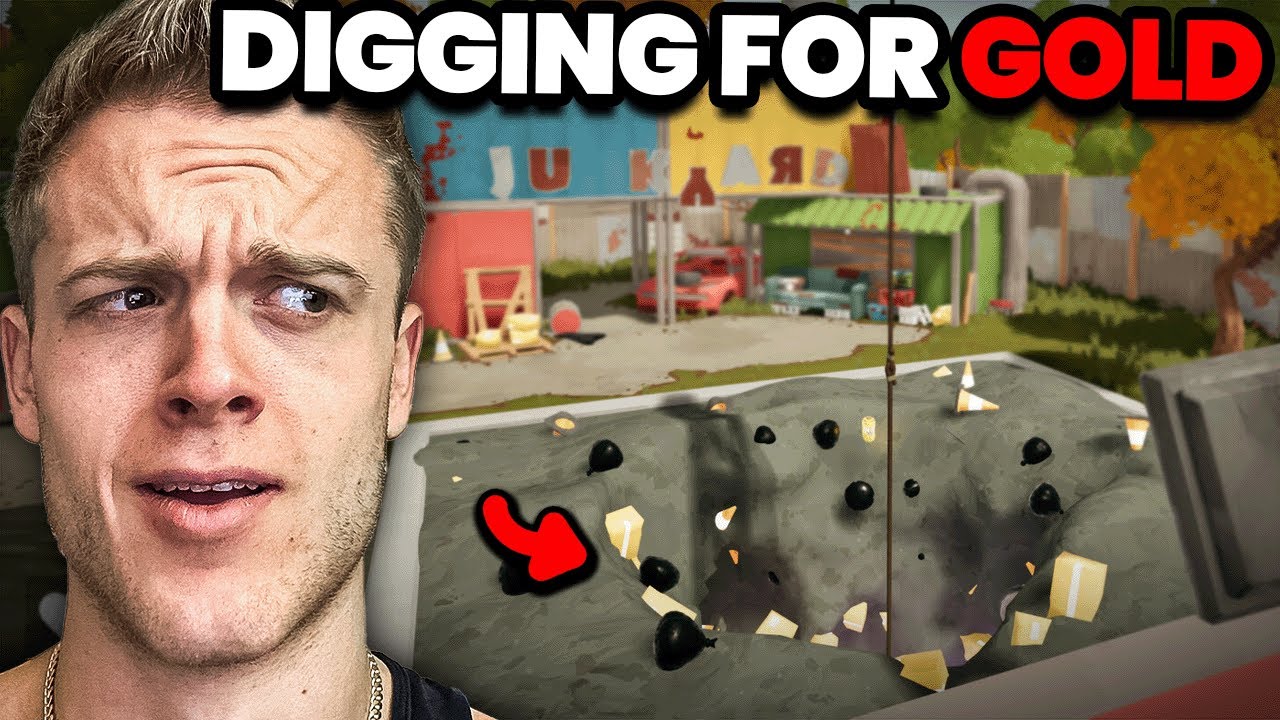 Digging In A Dump To Get RICH [One Man's Trash]