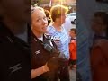 Man Confronts Cop For Violating His Civil Rights!