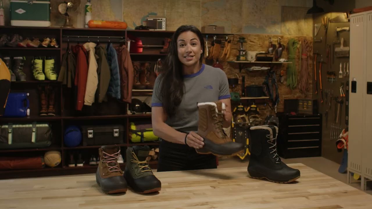 The North Face - Shellista VI Mid WP Boot - Women's