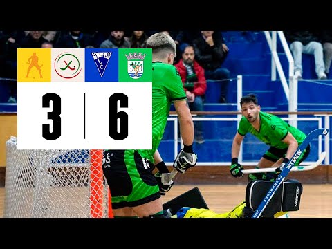 HIGHLIGHTS CH Carvalhos 🆚 AD Valongo