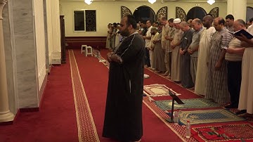 سورة الحشر برواية قالون تلاوة الشيخ بلال بن محمود