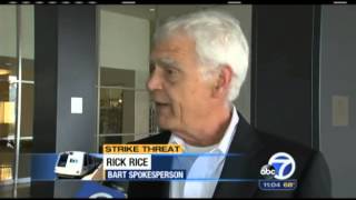 Contract talks between BART, unions resume