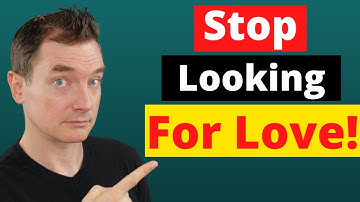 Why You Find Love When You Least Expect It (And Are Not Looking For It)