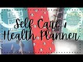 Self carehealth planner  hobonichi weeks