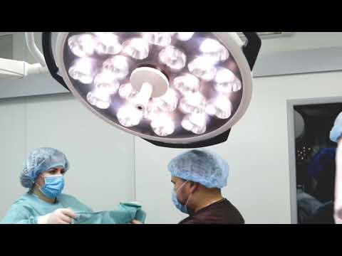 Лечение недержания мочи (операция TVT-O)