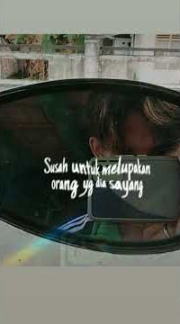 Story wa fakta anak pertama || begitulah anak pertama