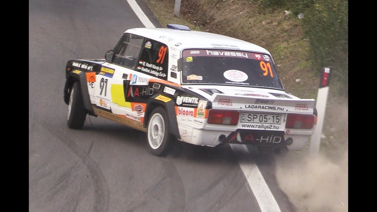 15° RallyLegend 2017 - Drift & Show [HD]