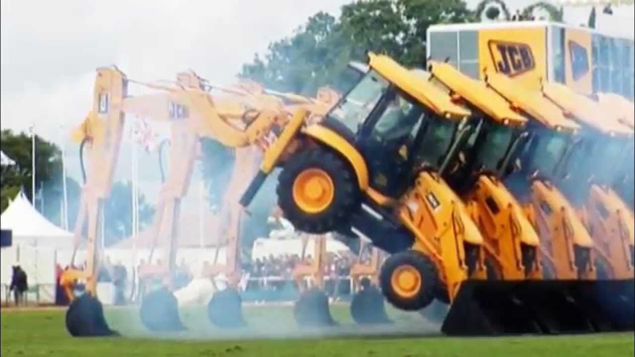 Танец экскаватора видео. Танец экскаватора видео