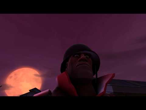 Not quite as intimidating.. (Auto lip sync test) SFM