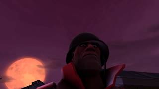 Not quite as intimidating.. (Auto lip sync test) SFM