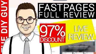 FastPages Review - FastPages Demo + Lifetime Offer