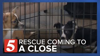 Can this long-time no-kill animal rescue be saved?